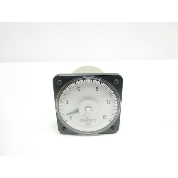Ge AB40 SWB 0-15KV-AC VOLTMETER 103021PZWZ7MNF - main